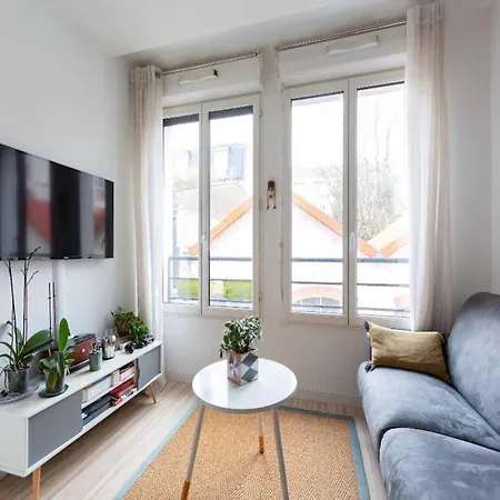 Cosy And Bright - 2p- Montmartre *