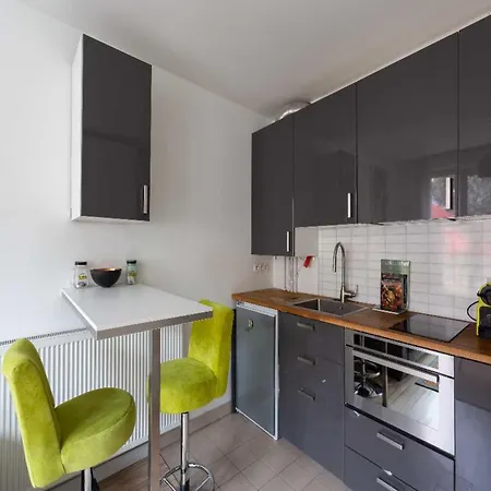 Cosy And Bright - 2p- Montmartre * פריז